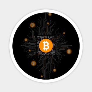 Bitcoin circuit Magnet